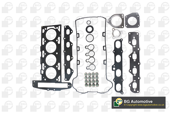 BGA HK5701 Head Gasket Set