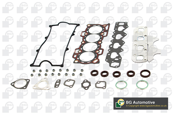 BGA HK6568 Head Gasket Set