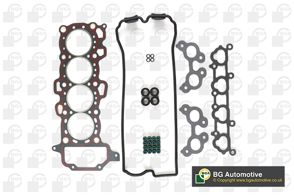 BGA HK7323 Head Gasket Set