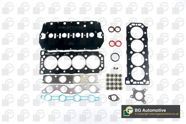 BGA HK9516M Head Gasket Set