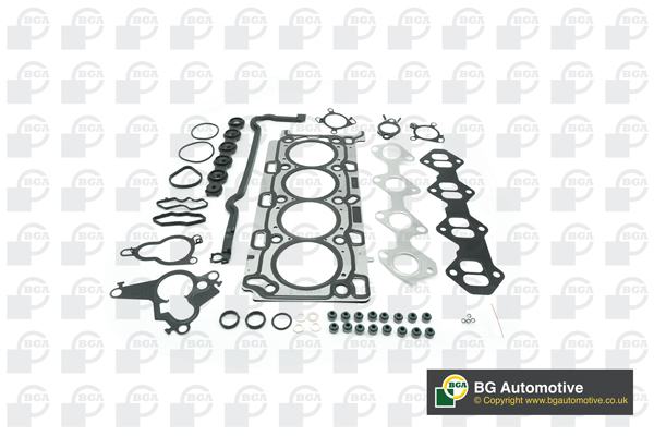 BGA HK9781 Head Gasket Set