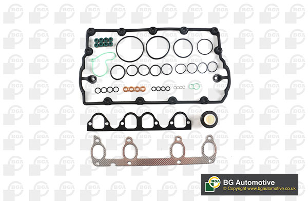 BGA HN5322 Cylinder Head Set (No Head Gasket)