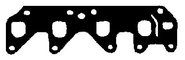 BGA MG0355 Inlet Manifold Gasket