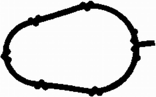 BGA MG0507 Inlet Manifold Gasket
