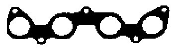 BGA MG3362 Exhaust Manifold Gasket