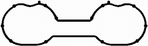 BGA MG3544 Inlet Manifold Gasket