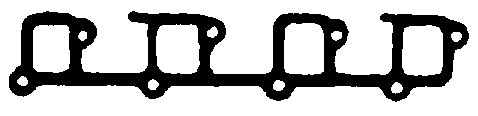 BGA MG4338 Inlet Manifold Gasket