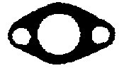 BGA MG5319 Exhaust Manifold Gasket