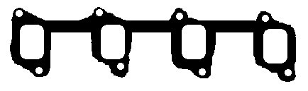 BGA MG7374 Inlet Manifold Gasket