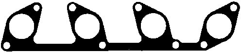 BGA MG7580 Exhaust Manifold Gasket