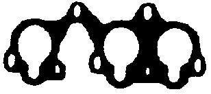 BGA MG8372 Inlet Manifold Gasket