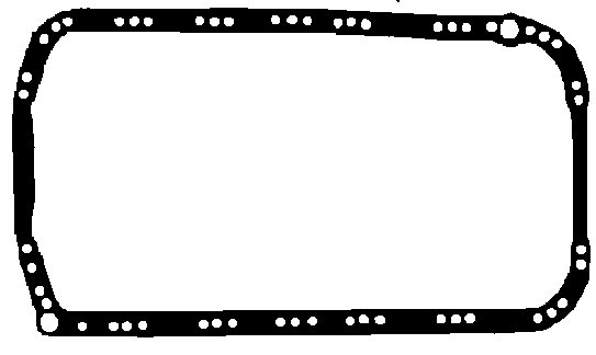 BGA OP0335 Sump Gasket