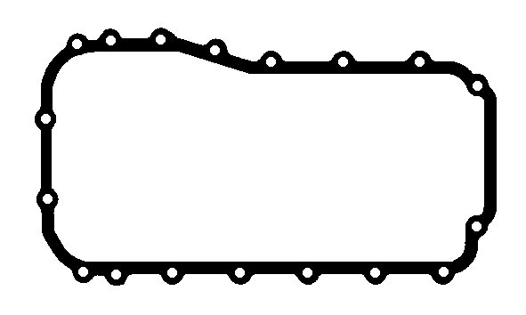 BGA OP0340 Sump Gasket