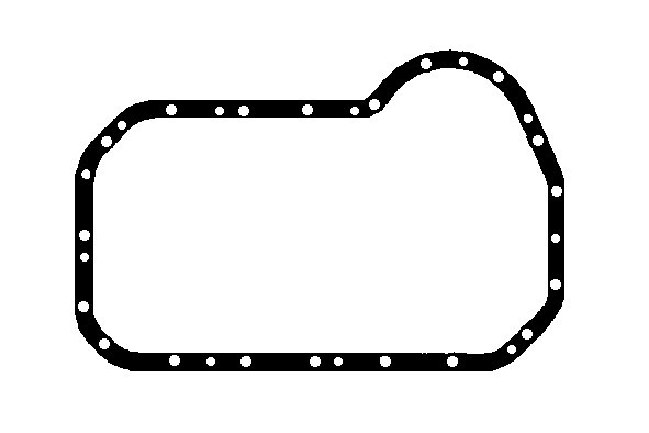 BGA OP0366 Sump Gasket