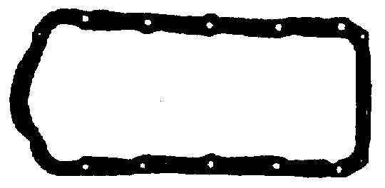 BGA OP1353 Sump Gasket