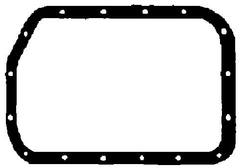 BGA OP3353 Sump Gasket