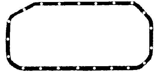 BGA OP3372 Sump Gasket