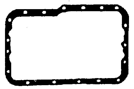 BGA OP3385 Sump Gasket