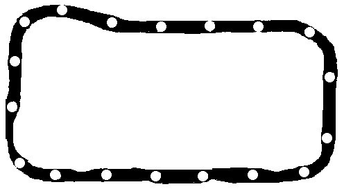 BGA OP3399 Sump Gasket