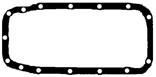 BGA OP4335 Sump Gasket
