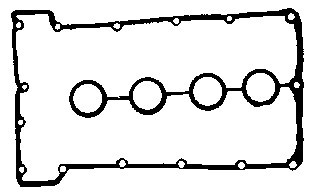 BGA RC0394 Rocker Cover Gasket