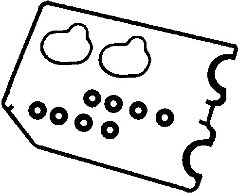BGA RK3338 Rocker Cover Gasket