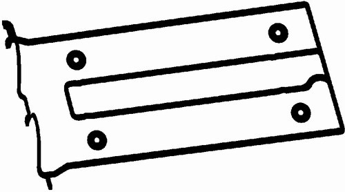 BGA RK4339 Rocker Cover Gasket