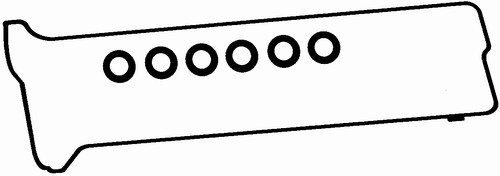 BGA RK4341 Rocker Cover Gasket