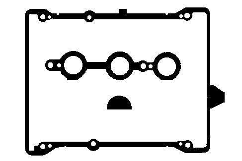 BGA RK6370 Rocker Cover Gasket
