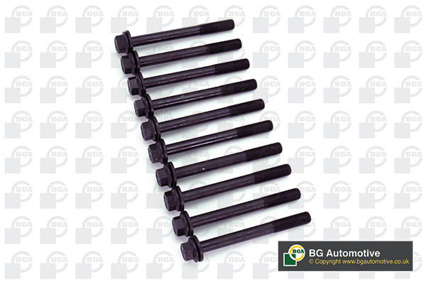 BGA BK0145 Cylinder Head Bolts