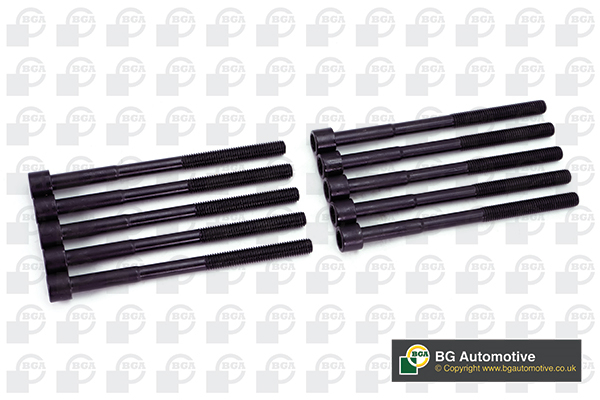 BGA BK2307 Cylinder Head Bolts