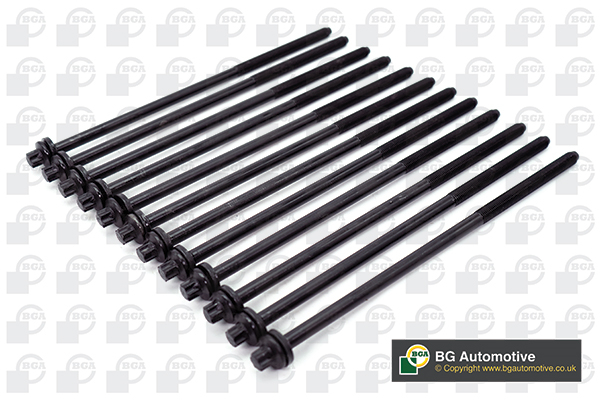BGA BK3332 Cylinder Head Bolts