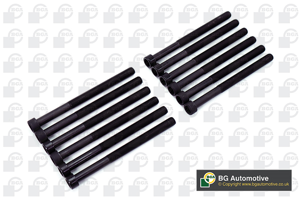 BGA BK3345 Cylinder Head Bolts