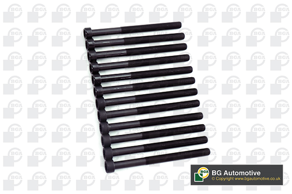 BGA BK3354 Cylinder Head Bolts