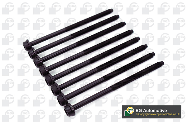 BGA BK3365 Cylinder Head Bolts