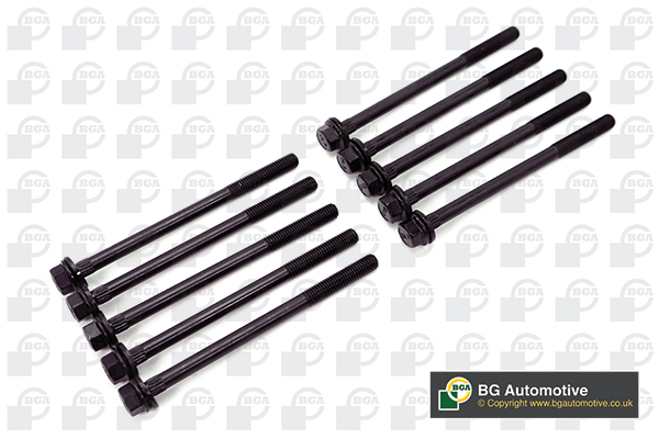 BGA BK3376 Cylinder Head Bolts