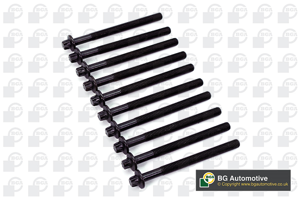 BGA BK4338 Cylinder Head Bolts