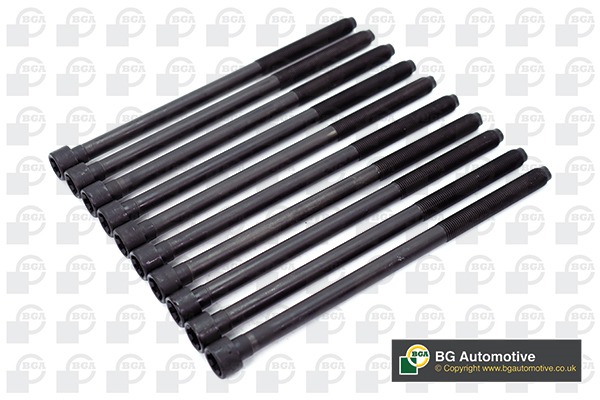 BGA BK4396 Cylinder Head Bolts