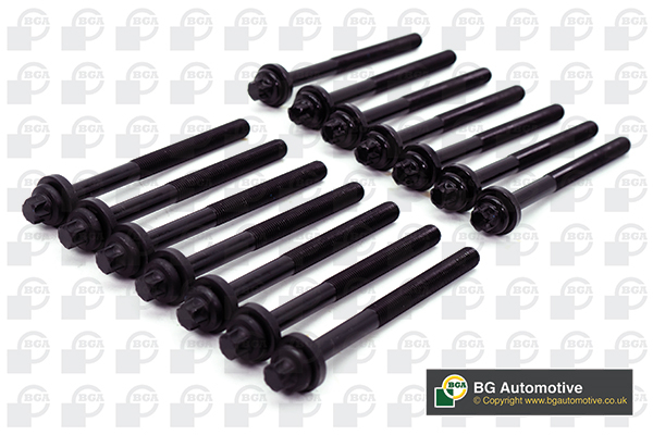BGA BK5316 Cylinder Head Bolts