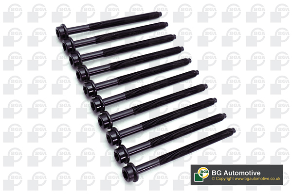 BGA BK5323 Cylinder Head Bolts