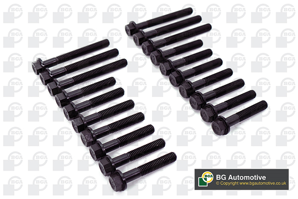 BGA BK5325 Cylinder Head Bolts