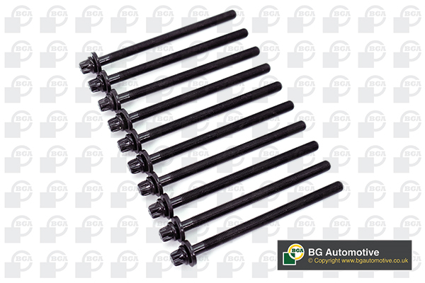 BGA BK5327 Cylinder Head Bolts