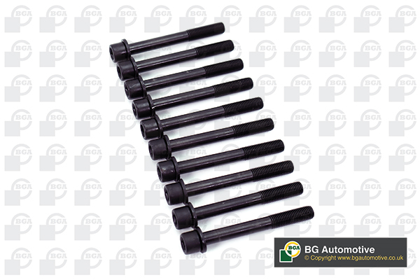 BGA BK6371 Cylinder Head Bolts