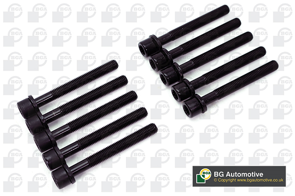 BGA BK6396 Cylinder Head Bolts