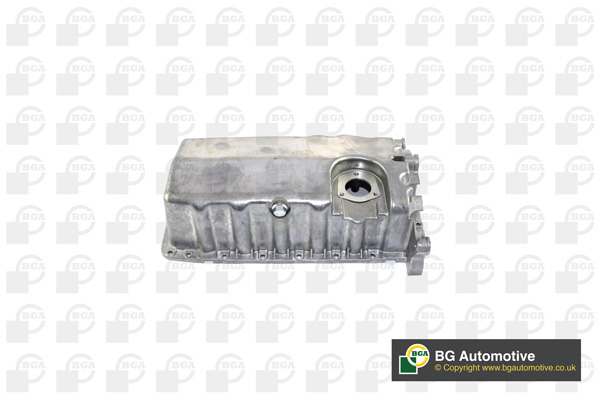 BGA SP0100 Sump Pan