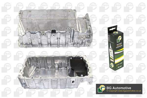 BGA SP1403 Sump Pan