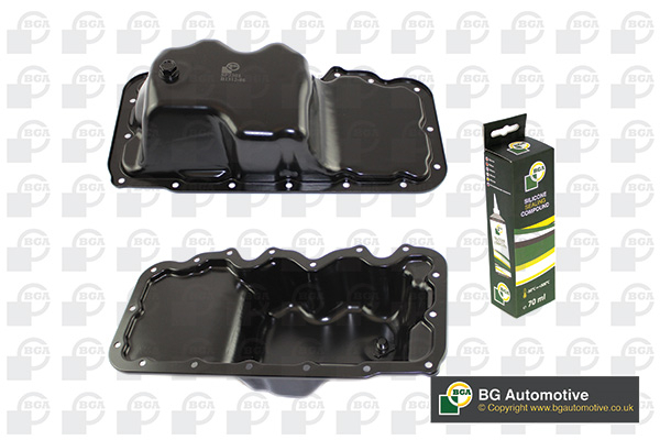 BGA SP2301 Sump Pan