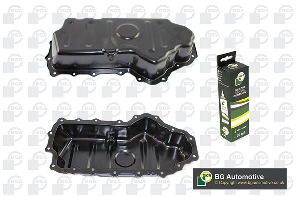 BGA SP2302 Sump Pan
