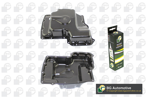 BGA SP2304 Sump Pan