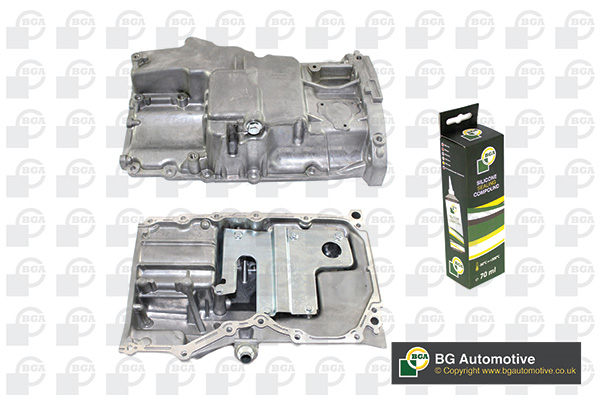 BGA SP2313 Sump Pan